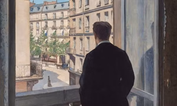 Bức họa của Gustave Caillebotte được bán với giá hơn 50 triệu USD