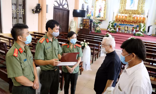 Đưa pháp luật đến gần hơn với người dân