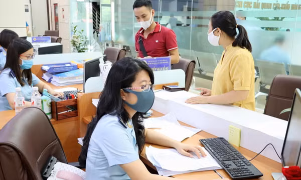 Hướng tới sự hài lòng của người dân, doanh nghiệp