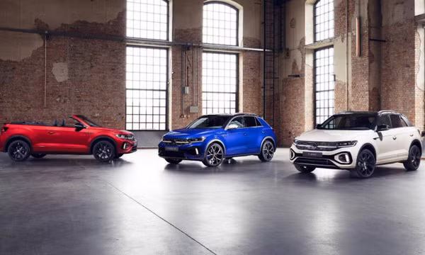 Siêu đối thủ của Kia Seltos tới từ thương hiệu Đức được nâng cấp, khiến Toyota Corolla Cross rơi lệ
