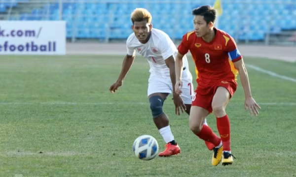 Nguyễn Hai Long: ‘Chúng tôi đá với tinh thần Việt Nam’