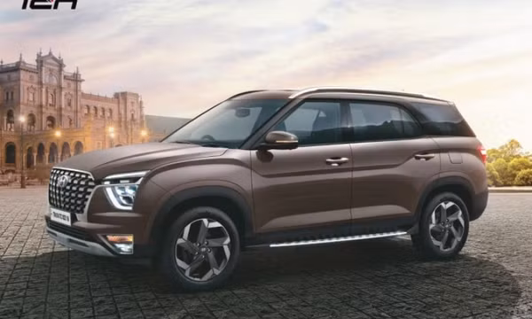 Hyundai âm thầm ra mắt mẫu SUV giá 761 triệu đồng: Khiến Santa Fe thất sủng, Toyota Fortuner run sợ