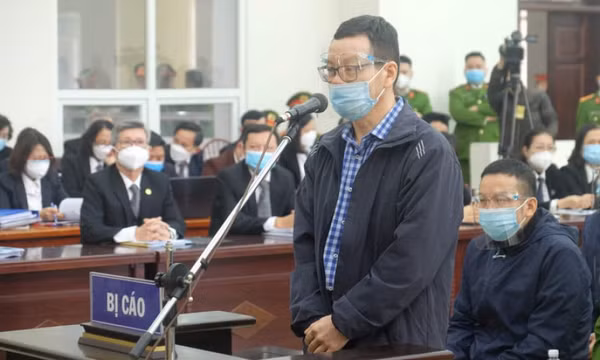 Vụ án đường cao tốc Đà Nẵng- Quảng Ngãi: Hai Phó Tổng Giám đốc VEC bị đề nghị 15 năm tù