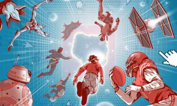 Ẩn họa từ metaverse