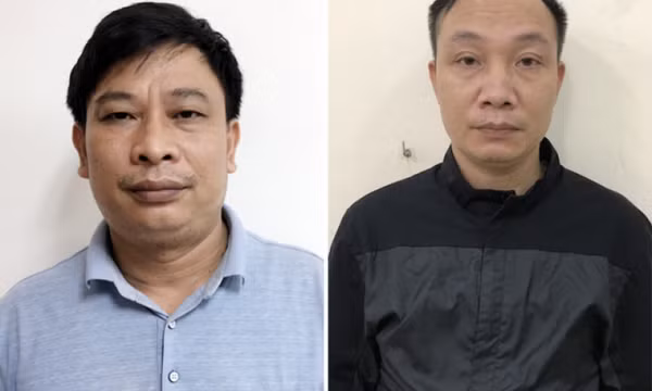 Lừa 'chạy' vào Công an, chiếm đoạt tiền tỷ