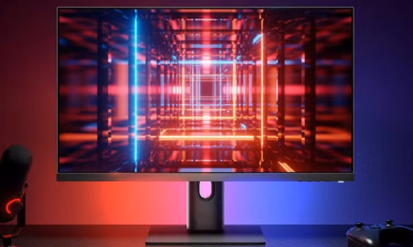 Xiaomi ra mắt màn hình tần số quét 240Hz, giá 5.7 triệu đồng