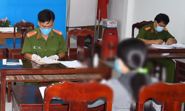 Công an xác minh vụ nữ chủ hụi chiếm đoạt 32 tỷ đồng