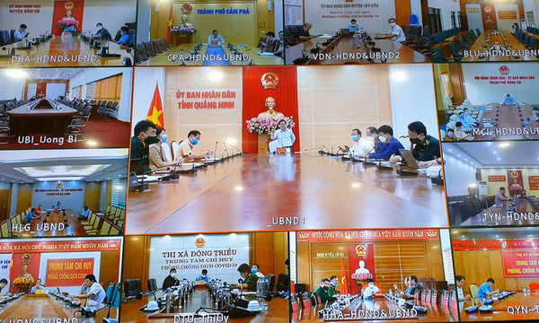 Quản lý chặt hoạt động vận tải khách phòng, chống dịch Covid-19