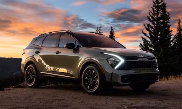 Kia trình làng đối thủ nặng ký của Hyundai Tucson, sẵn sàng hạ đo ván cả Mazda CX-5 và Honda CR-V