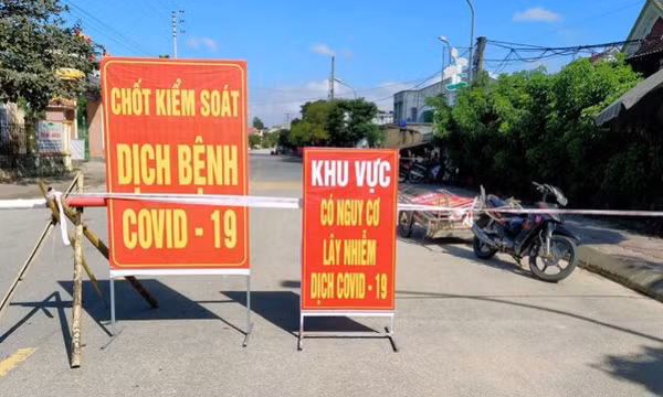 Nhiều tỉnh, thành xuất hiện cụm dịch chưa rõ nguồn lây