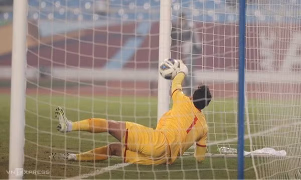 Việt Nam lại thua tối thiểu ở vòng loại World Cup