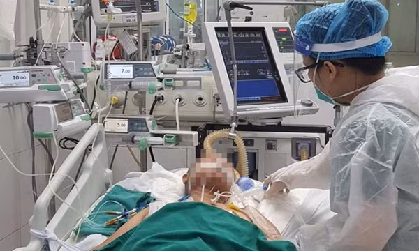 Sáng 8/9: Hơn 311.700 ca mắc COVID-19 đã khỏi; Cứu sống sản phụ F0 suy hô hấp nặng, phải can thiệp ECMO
