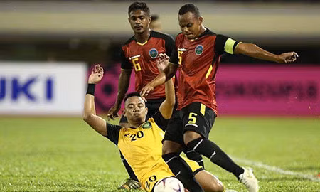 Brunei rút khỏi AFF Suzuki Cup 2020, Timor Leste đắc lợi