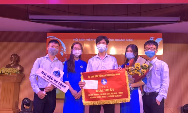 Môi trường hoạt động bổ ích cho sinh viên