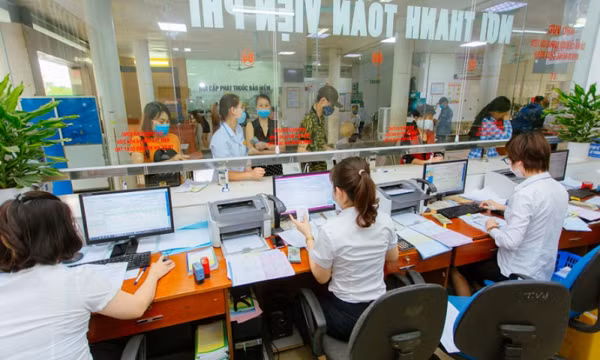 Đẩy mạnh số hóa trong lĩnh vực khám chữa bệnh