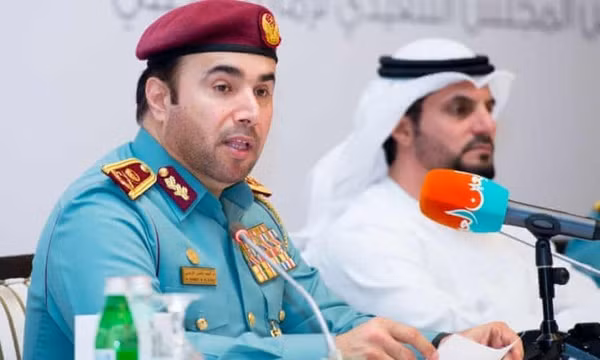 Tướng cảnh sát UAE đắc cử Chủ tịch Interpol