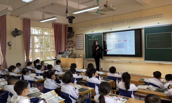 Giáo dục Quảng Ninh năm 2021: Biến thách thức thành cơ hội đổi mới