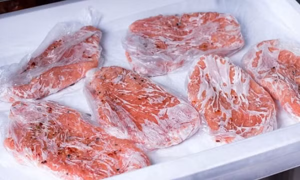 4 cách rã đông thực phẩm an toàn