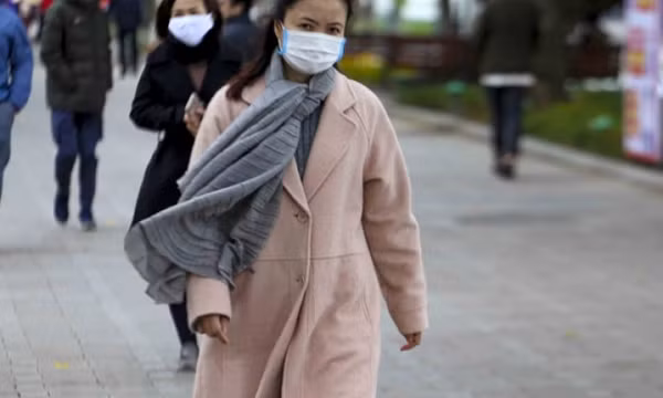 Không khí lạnh tăng cường, Bắc Bộ nắng khô, vùng núi có nơi rét đậm