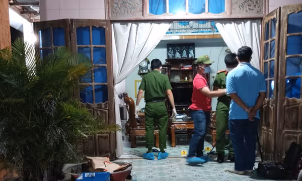 Ghen tuông, người chồng câm điếc bị vợ sát hại lúc rạng sáng