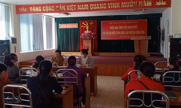 Cẩm phả tích cực kiểm soát dân số vùng biển, đảo và ven biển
