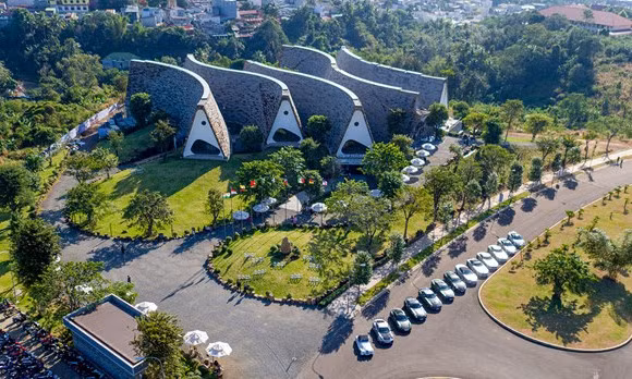 Trải nghiệm tour thiền cà phê để tự chữa lành thân-tâm-trí