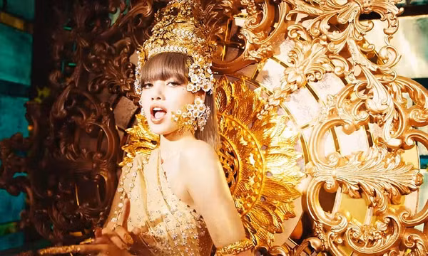 Lisa (BlackPink): Cô gái Thái Lan trở thành mỹ nhân nổi tiếng thế giới