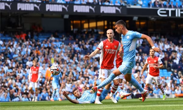 Man Utd vs Man City: Ronaldo khiến Guardiola phải tiếc nuối