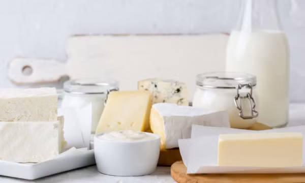 Sắp tới, sữa bò sẽ không đến từ... bò