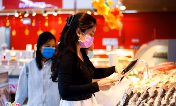 Bộ Tài chính tính việc bình ổn giá hàng Tết