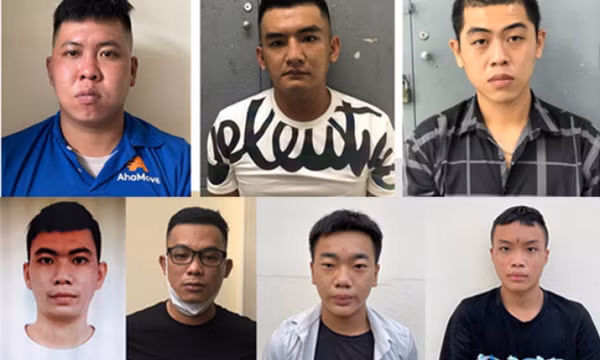 Bắt 2 nhóm cướp giật có nhiều tiền án