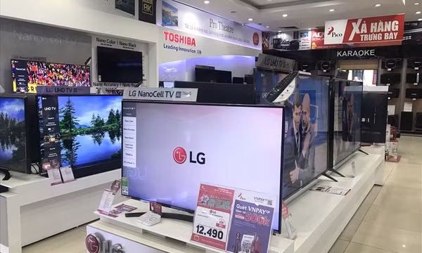 Black Friday: Những mặt hàng nào giảm giá "sốc" nhất?