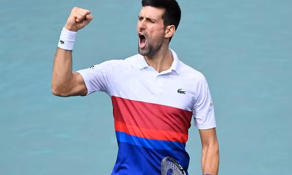 Novak Djokovic lập kỷ lục 7 lần kết thúc năm ở ngôi vị số 1