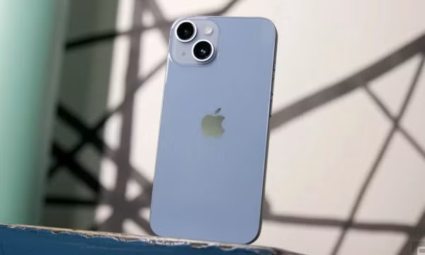 iPhone giá rẻ sẽ có thiết kế giống iPhone 14