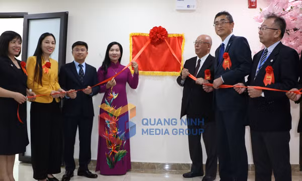 Ra mắt Trung tâm Văn hóa và ngôn ngữ Nhật Bản Đại học Hạ Long, tháng 11-2023