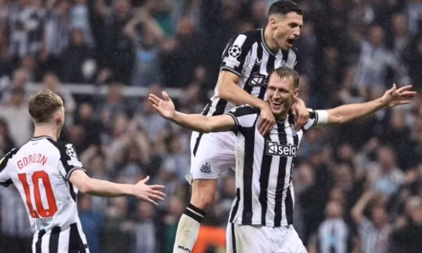 Tình cảnh các đội bóng Anh ở vòng bảng Champions League