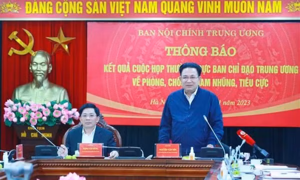 Vụ Vạn Thịnh Phát và SCB: Trên 5 triệu USD là tiền nhận hối lộ lớn nhất đến nay