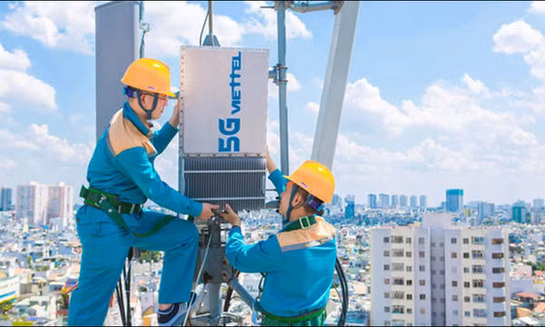 Luật Viễn thông sửa đổi sẽ thúc đẩy phát triển hạ tầng số cho Việt Nam
