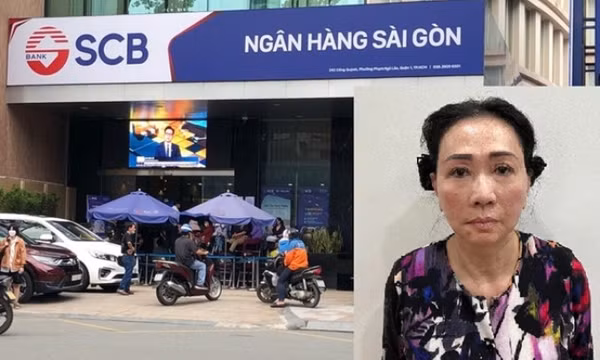 Hàng loạt công ty thẩm định giá tiếp tay cho Trương Mỹ Lan chiếm đoạt hơn 304.000 tỷ đồng