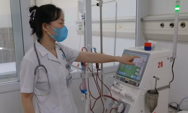 Chuyên gia lý giải vì sao suy thận ngày càng trẻ hóa