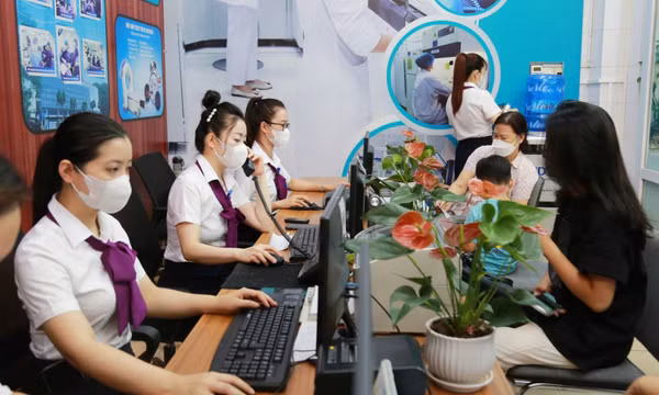 Phát huy hiệu quả Cơ sở dữ liệu quốc gia về dân cư