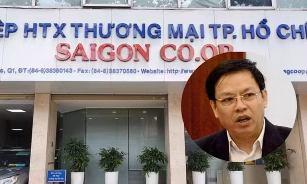TP.HCM: Truy tố nguyên Chủ tịch Saigon Co.op Diệp Dũng và 8 đồng phạm