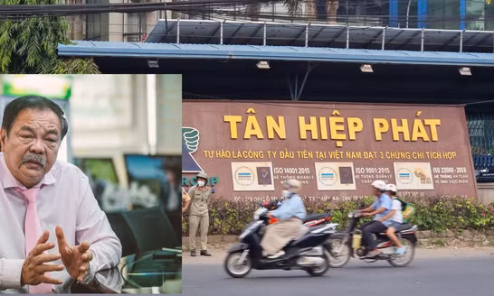 ‘Luật ngầm’ cho vay lấy lãi của ông chủ Tân Hiệp Phát rồi chiếm đoạt 767 tỉ đồng