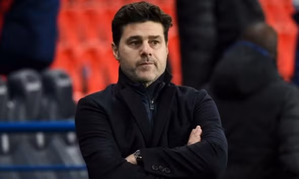 Pochettino để ngỏ khả năng trở lại Tottenham