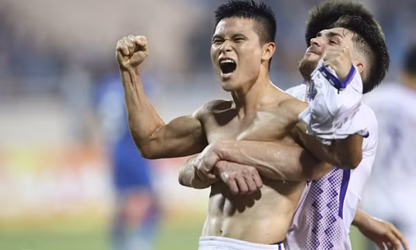 Hà Nội FC thắng trận đầu ở AFC Champions League