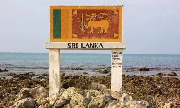 Sri Lanka thông báo miễn phí thị thực cho du khách 7 nước