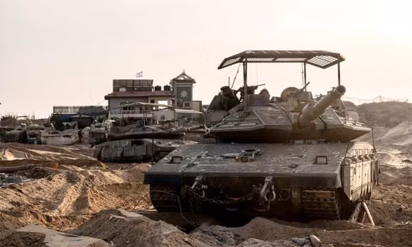 Mỹ kêu gọi ngừng bắn cục bộ tại Dải Gaza
