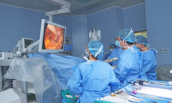 Ghép gan bất đồng nhóm máu cho trẻ nhỏ