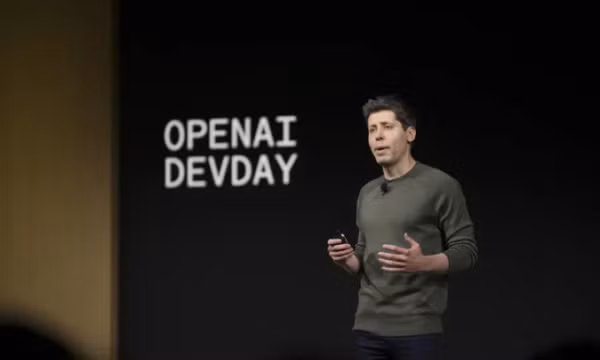 'Ông chủ ChatGPT' Sam Altman bị sa thải