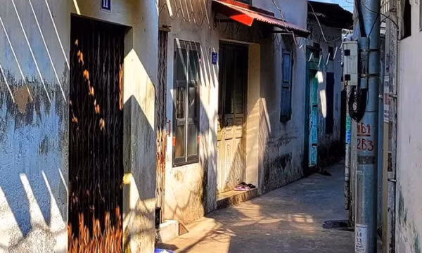 Nghi án nghịch tử sát hại mẹ ruột dã man ở Hải Phòng